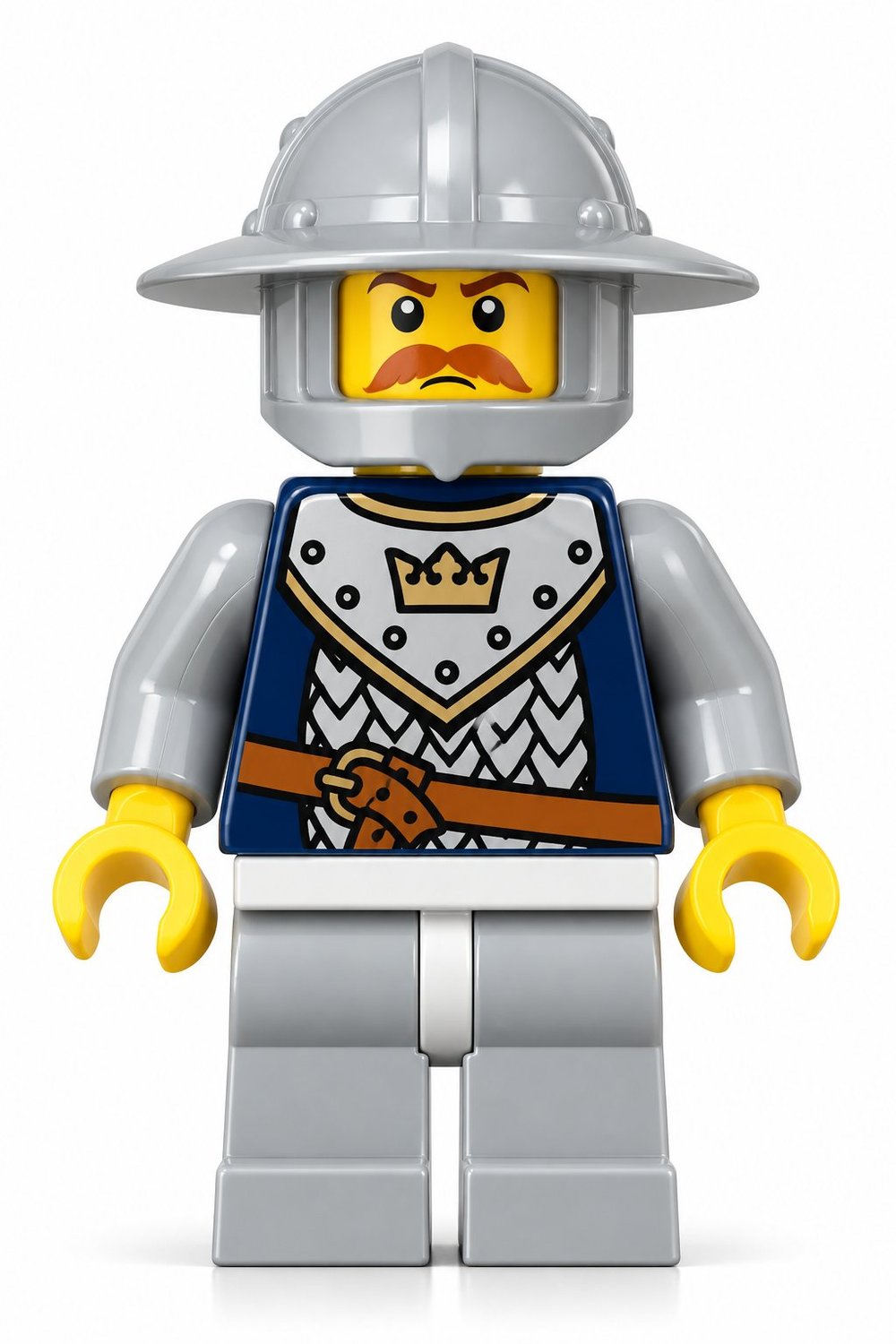 Knight in Shining Armor