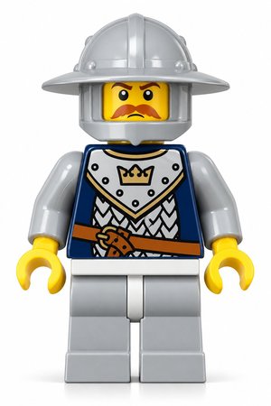 Knight in Shining Armor