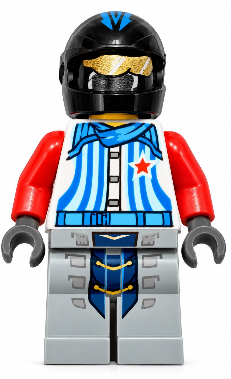 Racing Helmet Hero