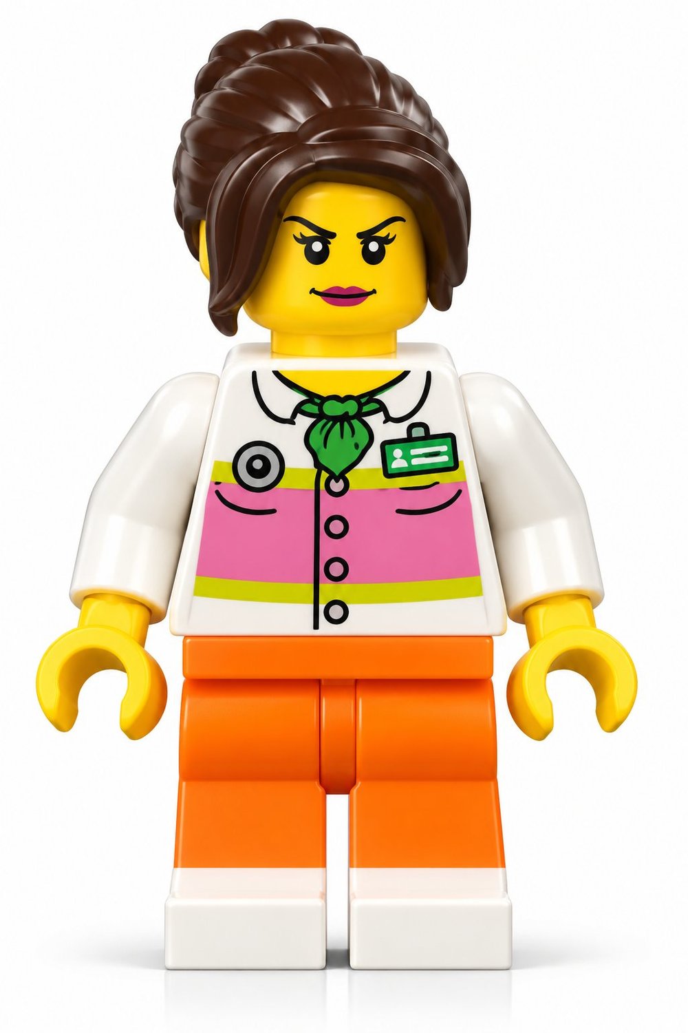 Clinic Nurse