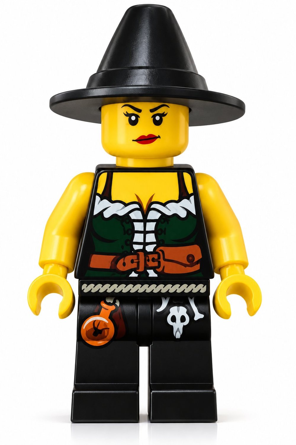 Witch Rogue