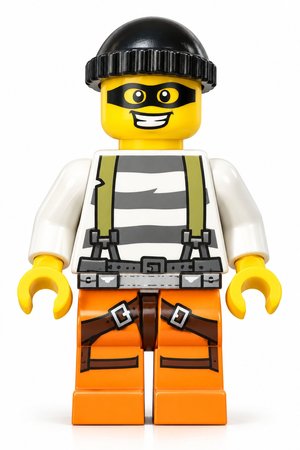 Masked Thief