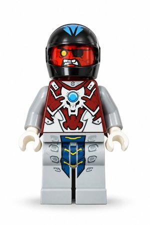 Cyborg Racer