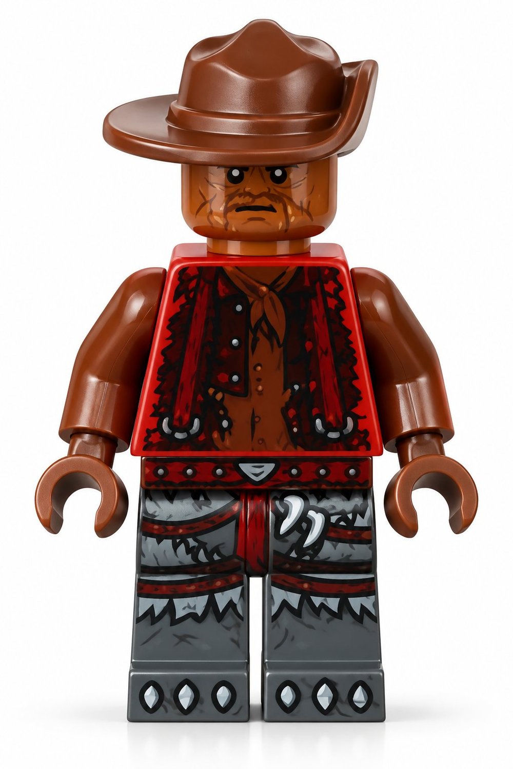Rugged Western Cowboy