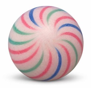 Pastel Spiral Candy Marble