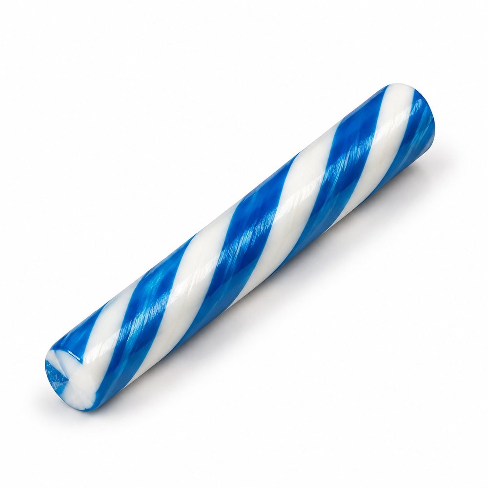 Blue Raspberry Candy Stick