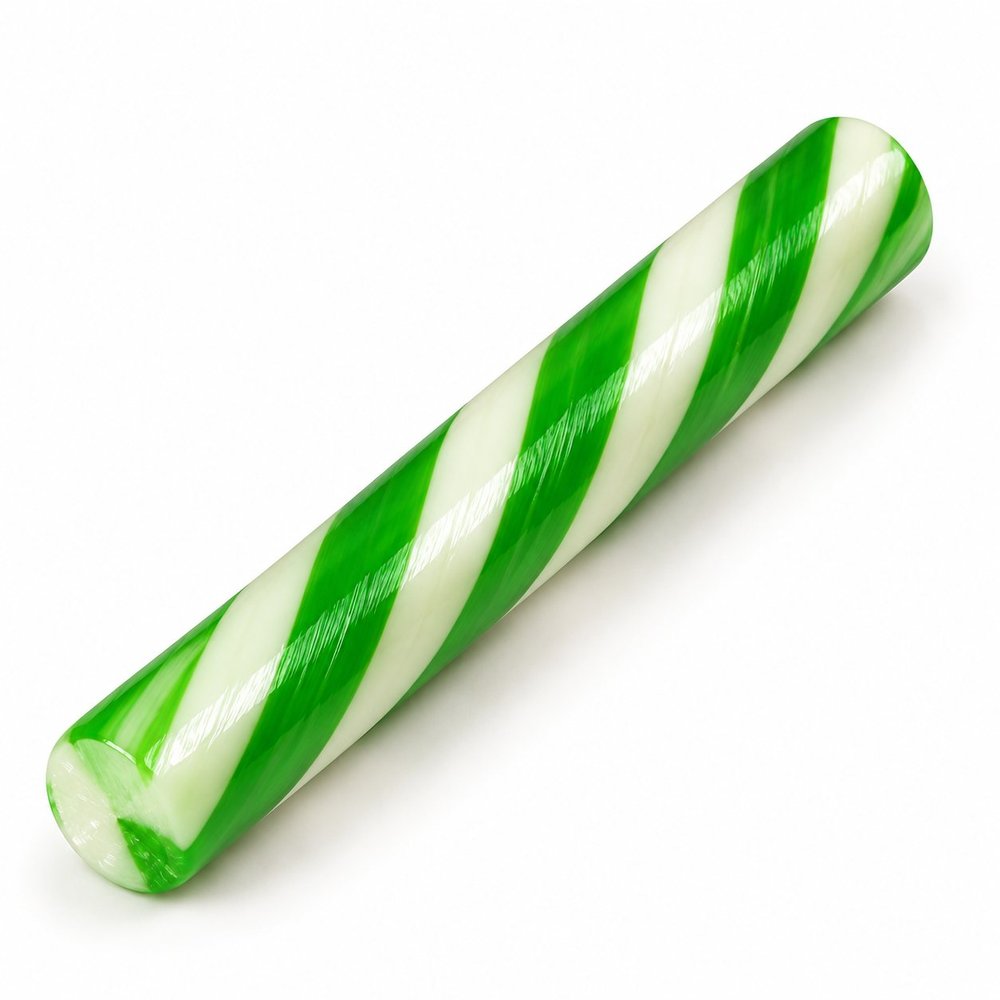 Lime Candy Stick