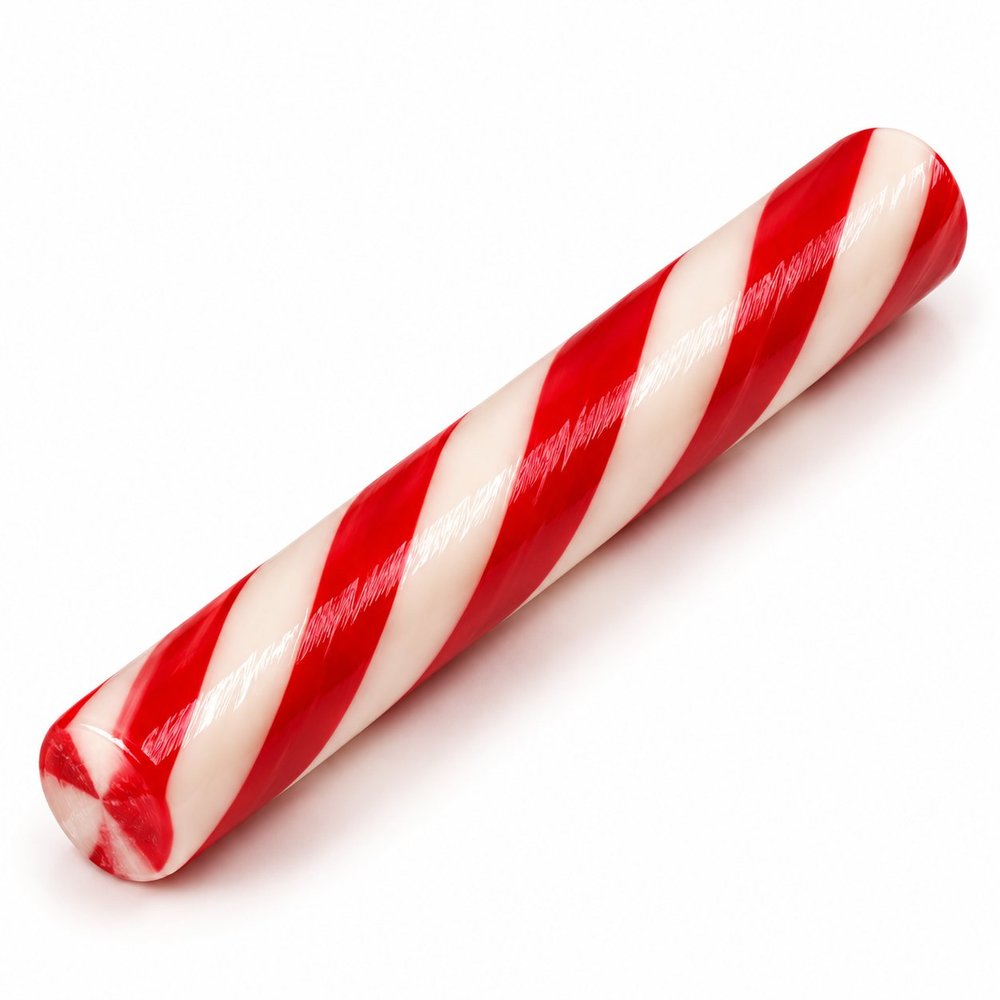 Peppermint Candy Stick