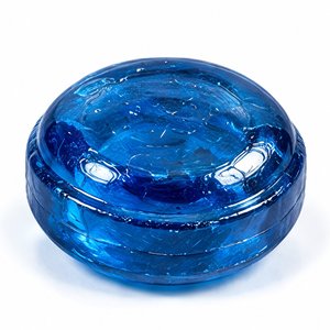 Blue Raspberry Hard Candy