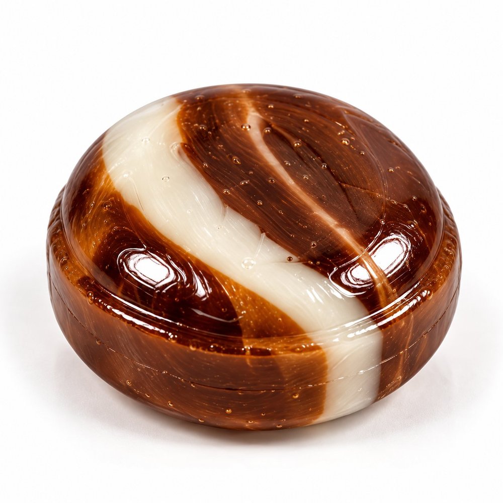 Chocolate Hard Candy