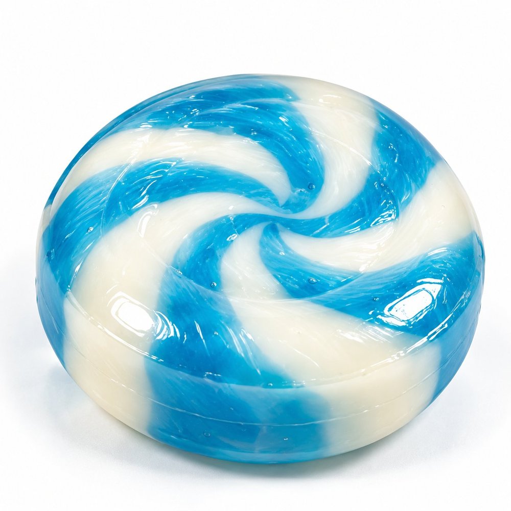 Cotton Candy Hard Candy