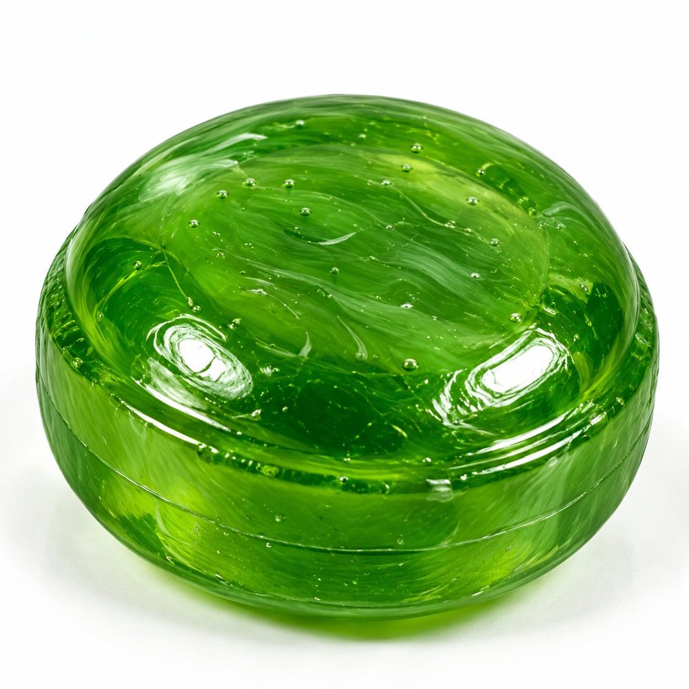 Green Apple Hard Candy