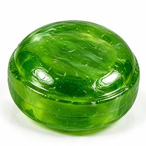 Green Apple Hard Candy