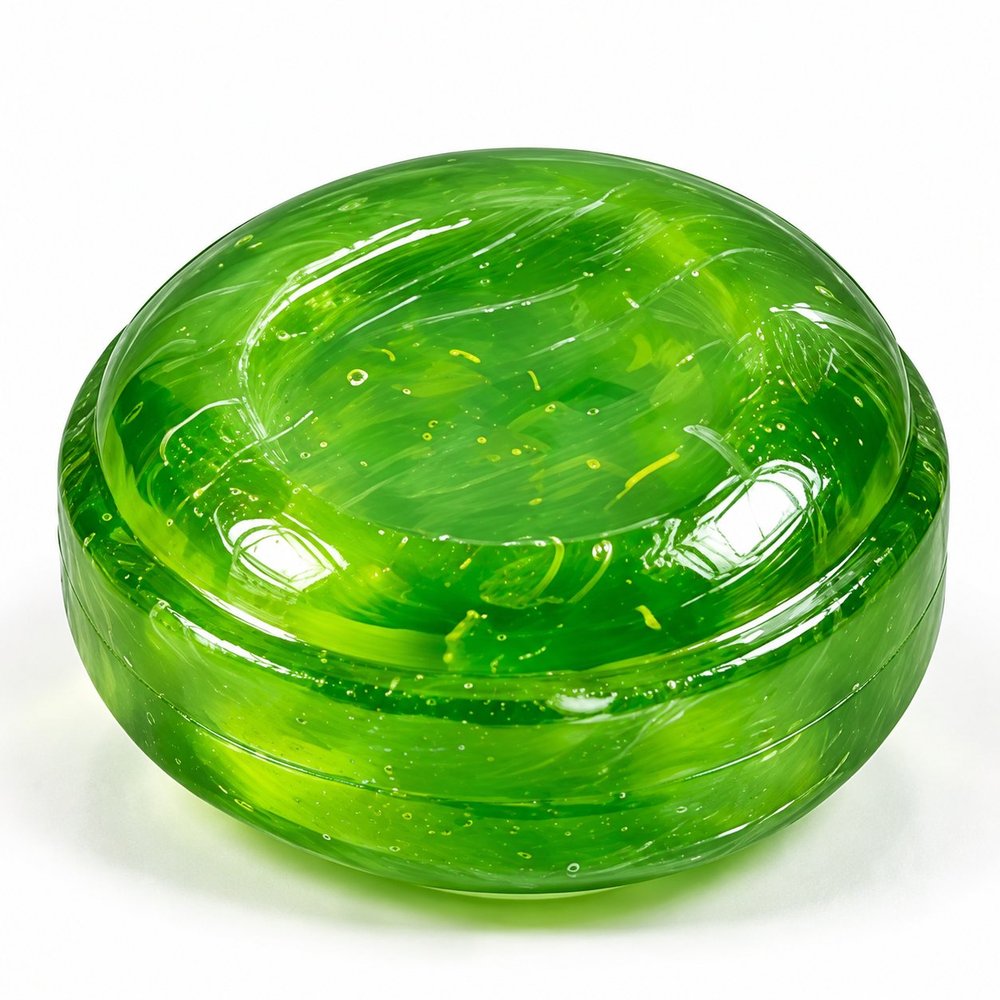 Lime Hard Candy
