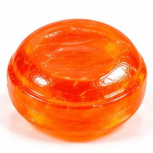 Orange Hard Candy