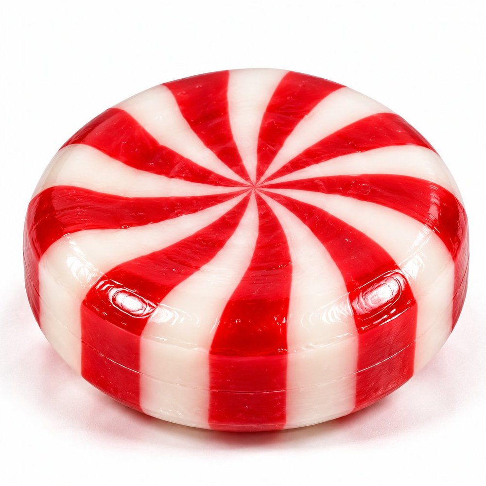 Peppermint Hard Candy
