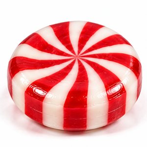 Peppermint Hard Candy