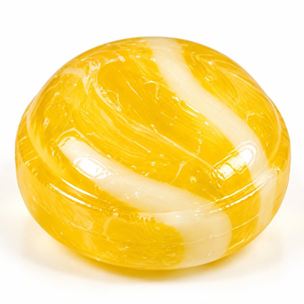 Pineapple Hard Candy