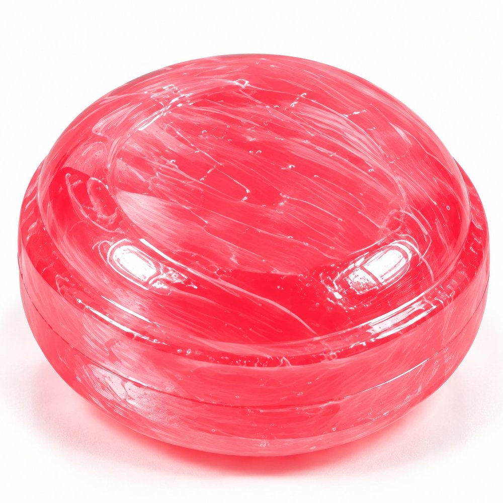 Strawberry Hard Candy