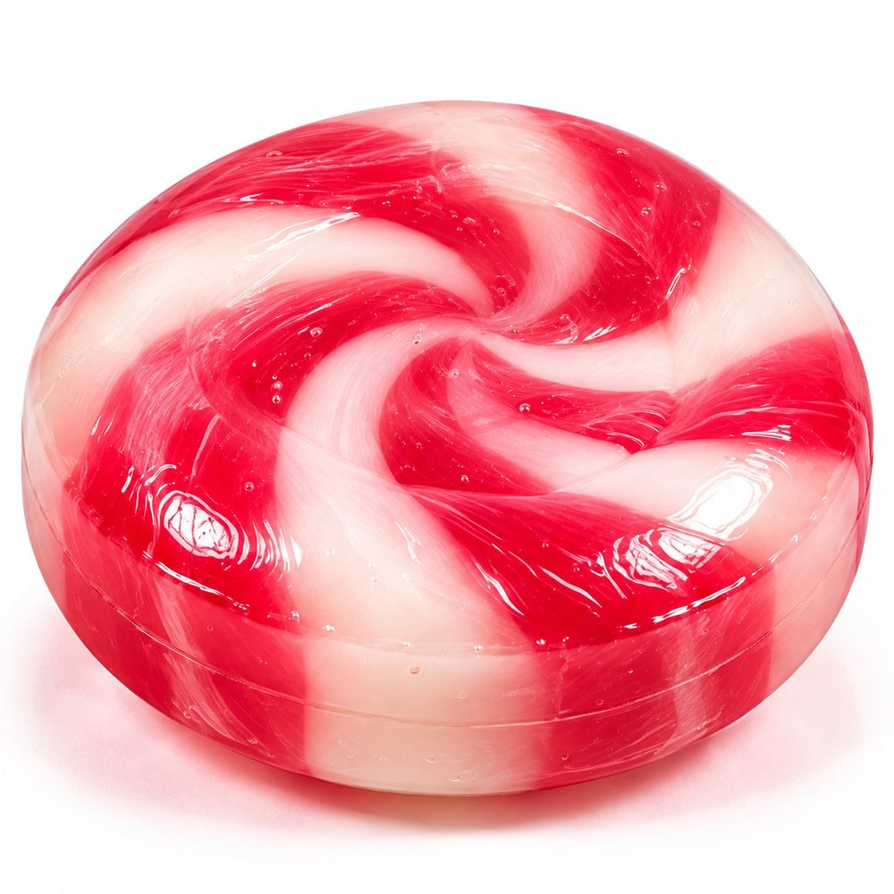 Watermelon Hard Candy